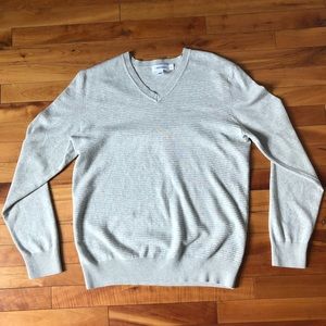 Calvin Klein V Neck Sweater